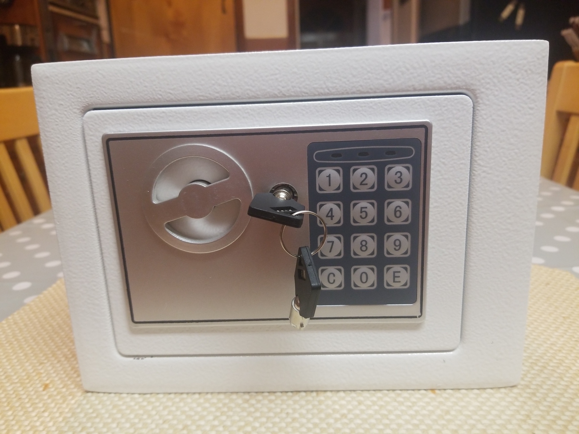 Original Safe